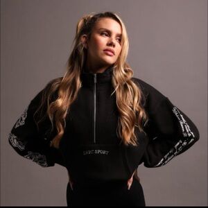 darc sport half zip top